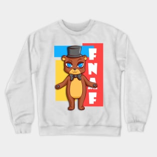 Fredy FNAF Crewneck Sweatshirt